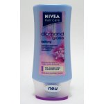 Nivea Diamond Gloss Conditioner pro oslňující lesk 200 ml – Zbozi.Blesk.cz