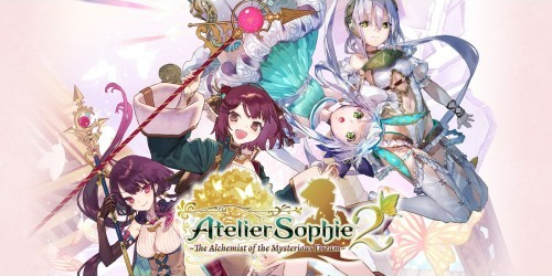 Atelier Sophie 2: The Alchemist of the Mysterious Dream (Deluxe Edition)