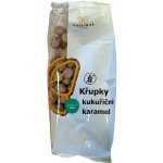 Natural Jihlava Křupky kukuřičné karamel Natural 140 g – Zboží Dáma