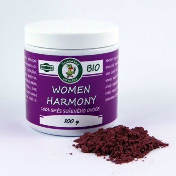 Zelenáčky Women harmony Bio 100 g