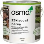 Osmo 7000 Základová barva 10 l Krycí Bílá – Zbozi.Blesk.cz