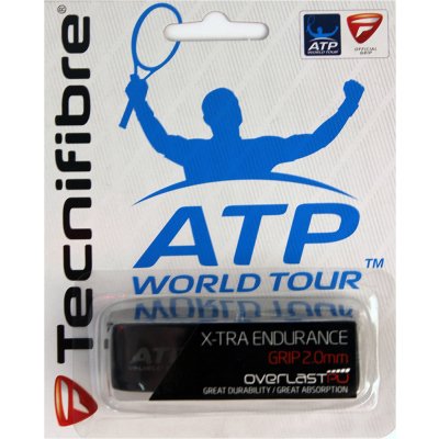 Tecnifibre X-Tra Endurance black 1ks – Zbozi.Blesk.cz