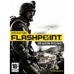 Operation Flashpoint 2: Dragon Rising – Hledejceny.cz