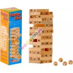 Jenga dřevěná věž – Hledejceny.cz