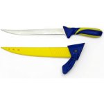 Albastar Filetovací nůž žluto-modrý 20cm – Zboží Dáma
