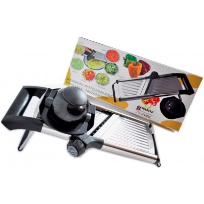 Struhadlo multifunkční s regulací SVANERA INOX 7624 – Zboží Dáma