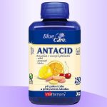 VitaHarmony Antacid Fruit Mix Pomeranč citron malina 60 žvýkacích tablet – Hledejceny.cz