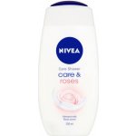 Nivea Harmony Time sprchový gel 250 ml – Zboží Mobilmania