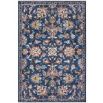 Hanse Home Collection Luxor 105634 Caracci Blue Multicolor modrá – Hledejceny.cz