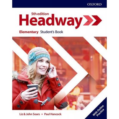 New Headway Fifth Edition Elementary Student´s Book with Student Resource Centre Pack – Sleviste.cz