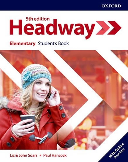 New Headway Fifth Edition Elementary Student´s Book with Student Resource Centre Pack