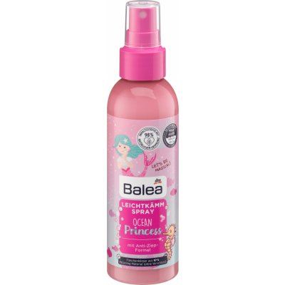 Balea sprej na rozčesávání Ocean Princess 150 ml – Zboží Mobilmania