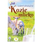 Asp Kozí plnotučné mléko sušené 280 g – Zboží Dáma