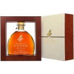 Francois Voyer Cognac Extra 42% 0,7 l (kazeta) – Zboží Mobilmania