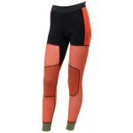 Aclima Hiking Longs Jet Black/Poinciana/Capulet Olive – Sleviste.cz