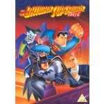 The Batman Superman Movie DVD – Hledejceny.cz