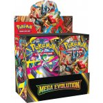 Pokémon TCG Mega Evolution - Booster Box – Zboží Dáma