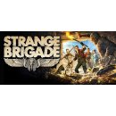 Hra na PC Strange Brigade (Deluxe edition)