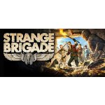Strange Brigade (Deluxe edition) – Hledejceny.cz