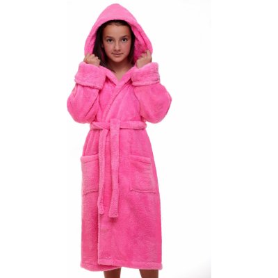 Župan dívčí 1T0361 růžová – Zboží Dáma