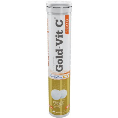 Olimp Labs Gold-Vit C 1000 20 šumivých tablet – Hledejceny.cz