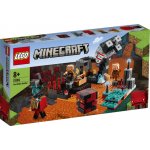 LEGO® Minecraft® 21185 Podzemní hrad – Zboží Mobilmania