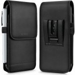TECH-PROTECT SM75 UNIVERSAL PHONE HOLSTER POUCH 5.8-6.8 INCH BLACK – Zboží Mobilmania