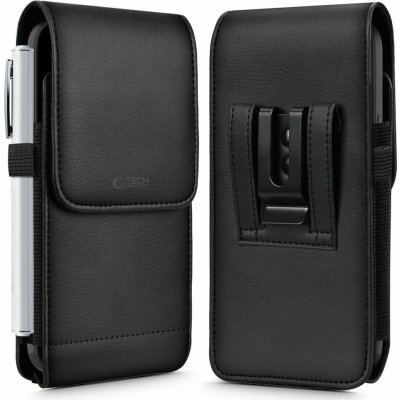TECH-PROTECT SM75 UNIVERSAL PHONE HOLSTER POUCH 5.8-6.8 INCH BLACK – Zboží Mobilmania