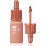 Peripera Ink The Velvet tint na rty 24 Milky Nude 4 g – Hledejceny.cz