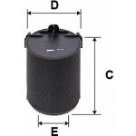 Vzduchový filtr VALEO 585742 – Hledejceny.cz