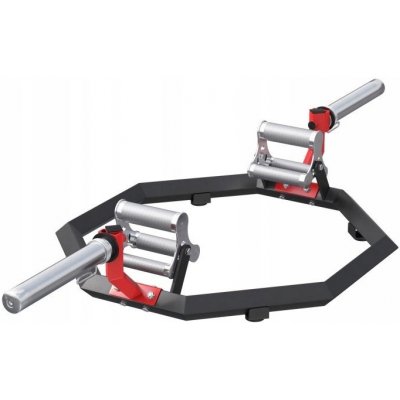 Gorilla Sports Osa hladký mřížkový 171 cm / 50 mm – Zboží Dáma