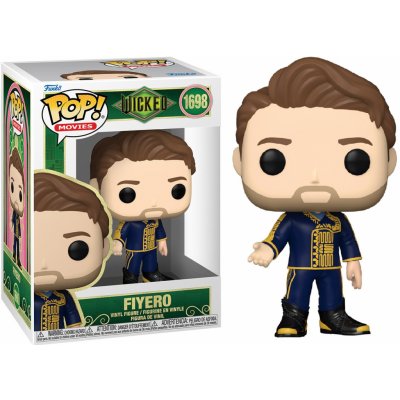 Funko Pop! 1698 Wicked Fiyero – Zboží Dáma