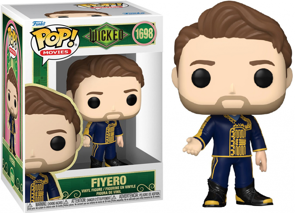Funko Pop! 1698 Wicked Fiyero
