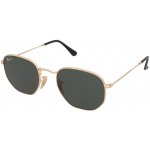 Ray-Ban RB3548N HEXAGONAL 001 58 – Zboží Mobilmania