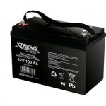 XTREME 12V 100Ah 82-222 – Zboží Živě