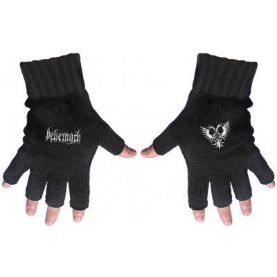 rukavice bezprsté BEHEMOTH LOGO RAZAMATAZ FG071 – Zboží Dáma