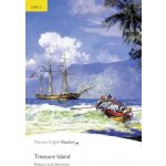 Treasure Island Level 2: elementary 600 words – Hledejceny.cz