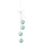MFP Paper 8886159 Závěs rolničky zelené 4cm délka 35cm – Hledejceny.cz