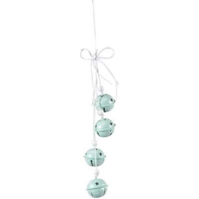 MFP Paper 8886159 Závěs rolničky zelené 4cm délka 35cm – Hledejceny.cz