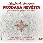 Bedřich Smetana - Prodaná nevěsta CD – Hledejceny.cz
