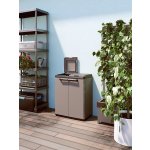 Keter Recyklační koš SPLIT CABINET BASIC – Zboží Mobilmania