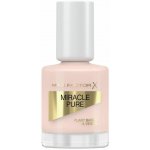 Max Factor Miracle Pure Lak na nehty 205 nude rose 12 ml – Zboží Mobilmania