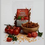Damodara Pizza chipsy (rajče oregáno) 100g – Hledejceny.cz