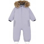 COLOR KIDS Coverall W Fake Fur Languid Lavender Fialová – Hledejceny.cz