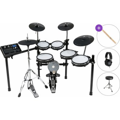 NRG EDK-400 Studio Kit SET Black – Zboží Dáma