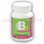 Nutristar Kyselina pantothenová B5 40 mg 100 tablet – Hledejceny.cz