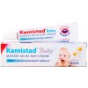 Zubní pasty Kamistad Baby gel 10 ml