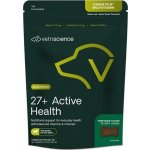 VetriScience Canine Plus Multivitamin 27+ Active Health 30 ks 105 g – Hledejceny.cz