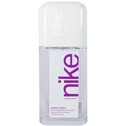 Nike Ultra Purple Woman deodorant sklo 75 ml