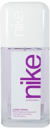 Nike Ultra Purple Woman deodorant sklo 75 ml